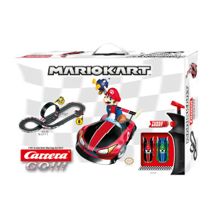 Carrera 20062509 - GO!!! Mario Kart Wii Rennbahn