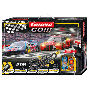 Carrera 20062561 - GO!!! DTM High Speed Showdown Rennbahn