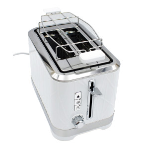 Russell Hobbs 28090-56 Structure Toaster Weiß