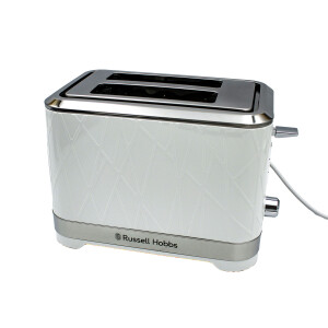 Russell Hobbs 28090-56 Structure Toaster Weiß