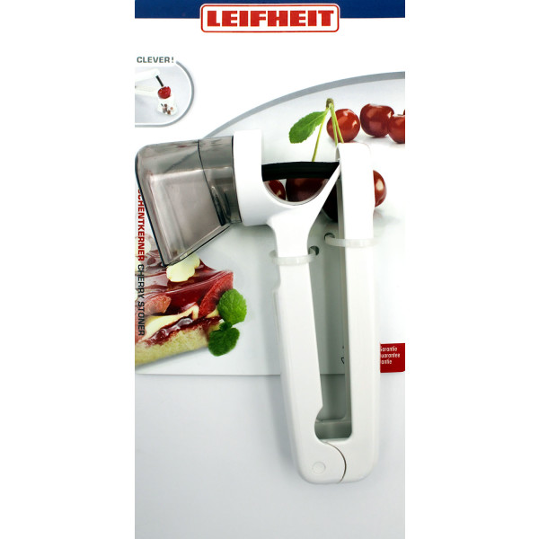 Leifheit 3155 Kirschentkerner ComfortLine