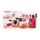 Tefal P2580702 Secure Trendy 6 L Schnellkochtopf mit Dampfeinsatz