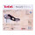 Tefal P2580702 Secure Trendy 6 L Schnellkochtopf mit Dampfeinsatz