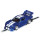 Carrera 20027751 - EVOLUTION Ford Mustang GTY "No.5" mit Licht