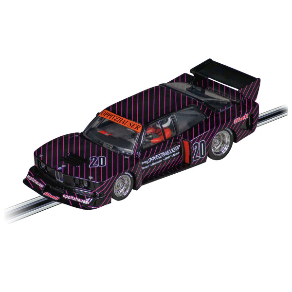 Carrera 20031086 - DIGITAL 132 BMW 320 Turbo Flachbau "Oppitzhauser, No.20"