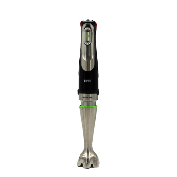 Braun MQ 9195XLI MultiQuick 9 Stabmixer-Set schwarz 1200 Watt