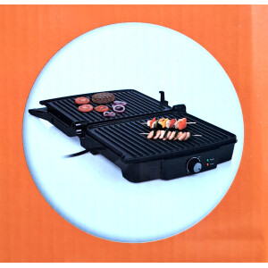 Tristar GR-2853 Kontaktgrill, Tischgrill