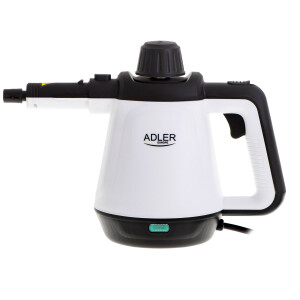 Adler AD 7038 Dampfreiniger 120°C 2000 Watt 450 ml +...