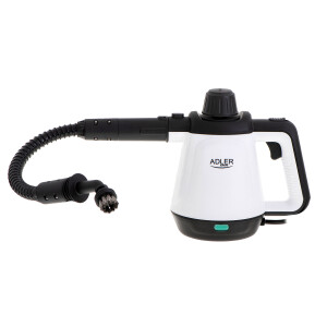 Adler AD 7038 Dampfreiniger 120°C 2000 Watt 450 ml +...