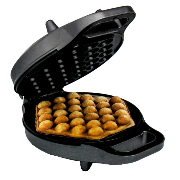 Princess 132465 Bubble Waffeleisen