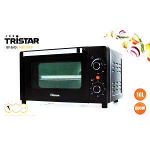 Tristar OV-3615 Mini-Elektrobackofen