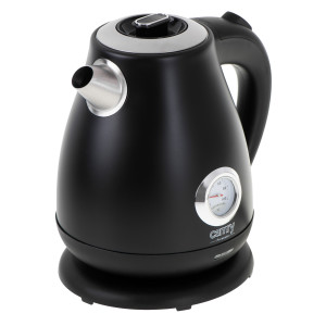 Camry CR 1344b Wasserkocher 1,7 Liter schwarz