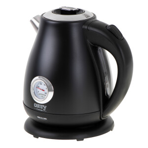 Camry CR 1344b Wasserkocher 1,7 Liter schwarz