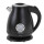 Camry CR 1344b Wasserkocher 1,7 Liter schwarz
