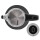 Camry CR 1344b Wasserkocher 1,7 Liter schwarz