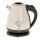 Camry CR 1344c Wasserkocher 1,7 Liter creme