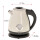 Camry CR 1344c Wasserkocher 1,7 Liter creme