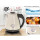 Camry CR 1344c Wasserkocher 1,7 Liter creme