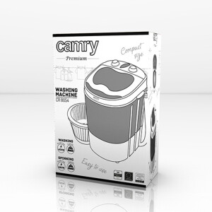 Camry CR 8054 Reisewaschmaschine