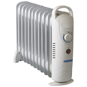 Mesko MS 7806 Ölradiator (11 Rippen)