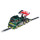 Carrera 20031093 - DIGITAL 132 Racetruck Cabover "British Racing Green No.8"