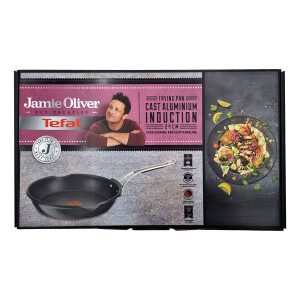 Tefal E21104 Jamie Oliver Premium Bratpfanne 24 cm