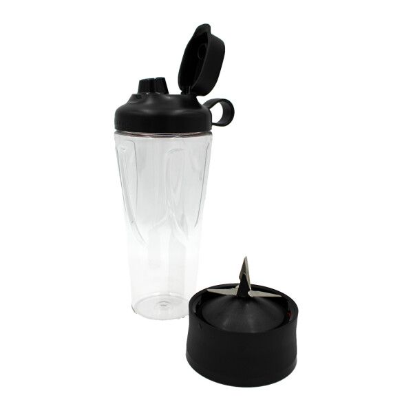 Bosch MMZBTK1B ToGo Trinkflasche für OptiMUM Küchenmaschine und VitaPower Series 4 Standmixer