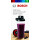 Bosch MMZBTK1B ToGo Trinkflasche für OptiMUM Küchenmaschine und VitaPower Series 4 Standmixer