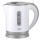 Adler AD 1371g Wasserkocher grau/weiß 0,8L