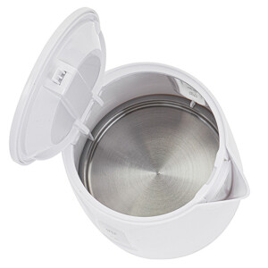 Adler AD1371w Wasserkocher weiß 0,8L
