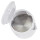 Adler AD1371w Wasserkocher weiß 0,8L