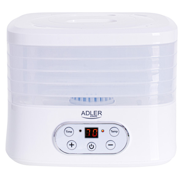 Adler AD 6658 Dörrautomat weiß