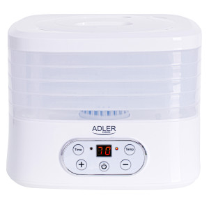Adler AD 6658 Dörrautomat weiß