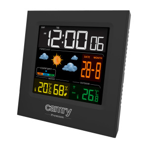 Camry CR 1166 Strom/Akku Wetterstation