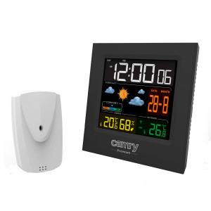 Camry CR 1166 Strom/Akku Wetterstation
