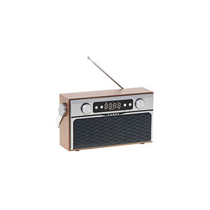 Camry CR 1183 Akku Radio mit Bluetooth, USB