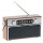 Camry CR 1183 Akku Radio mit Bluetooth, USB