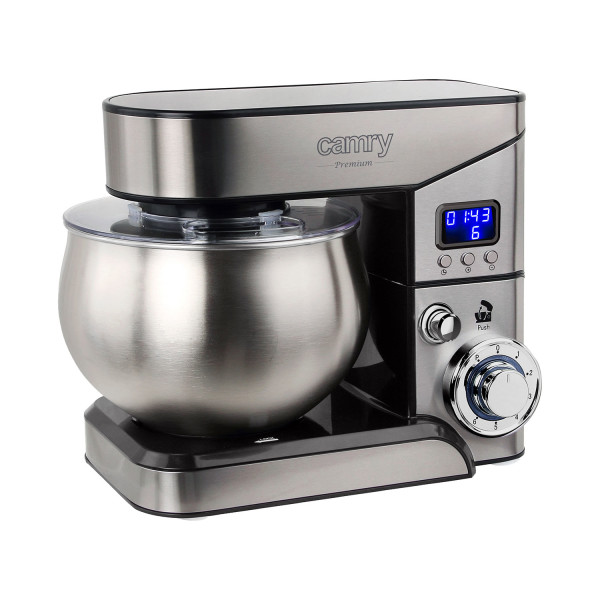 Camry CR 4223 Küchenmaschine silber