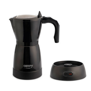 Camry CR 4415b elektr. Espresso-/Mokkakanne schwarz