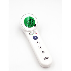 Braun BNT400WE Thermometer weiß