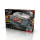 Adler AD 6610 Elektrogrill Tischgrill mit Glasdeckel 2 Grillflächen flach/gekerbt