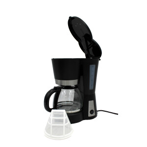 Tristar CM-1236 Kaffeemaschine schwarz