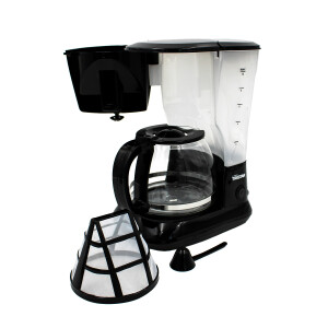Tristar CM-1245 Kaffeemaschine schwarz