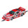 Carrera 20027733 - EVOLUTION Lancia Beta Montecarlo Turbo "Lancia Italia, No.14", Nürburgring 1980 mit Licht