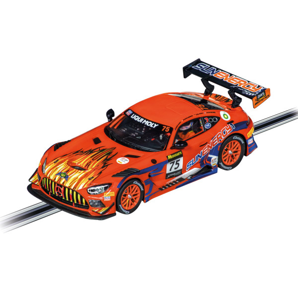 Carrera 20027737 - EVOLUTION Mercedes-AMG GT3 Evo "Sunenergy1 Racing, No.75" Bathhurst 2022 mit Licht