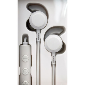 Philips TAE4205WT/00 Kabellose In-Ear-Kopfhörer...