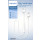 Philips TAE4205WT/00 Kabellose In-Ear-Kopfhörer weiß