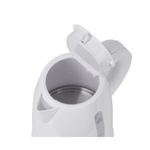 Adler AD 1272 Wasserkocher 1L weiß