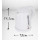 Adler AD 1272 Wasserkocher 1L weiß