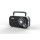 Camry CR 1140b tragbares Radio schwarz UKW/AM, Batterie/Netz